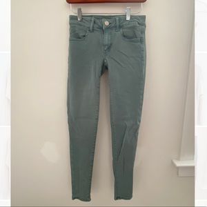 American Eagle Super Stretch Jegging Pant